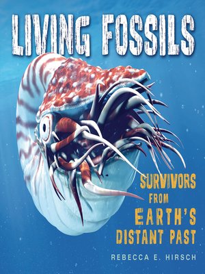 cover image of Living Fossils